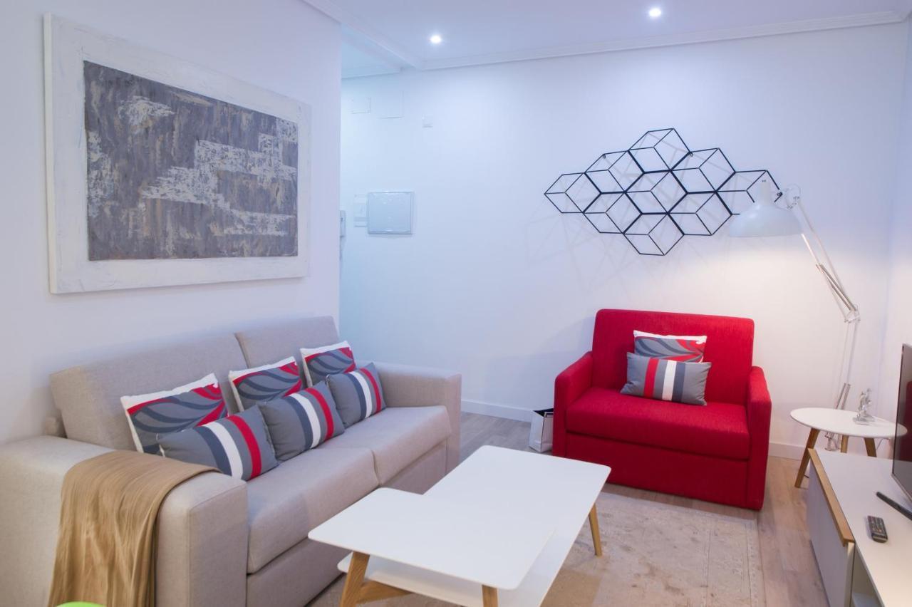 For You Rentals New Design Apartment Temporal Puerta Del Sol Pre10A Мадрид Экстерьер фото