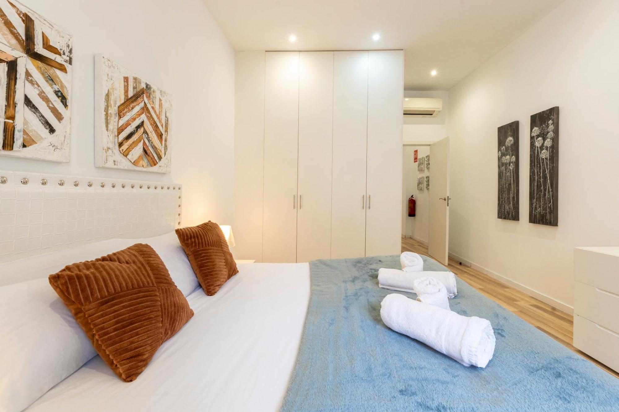 For You Rentals New Design Apartment Temporal Puerta Del Sol Pre10A Мадрид Экстерьер фото