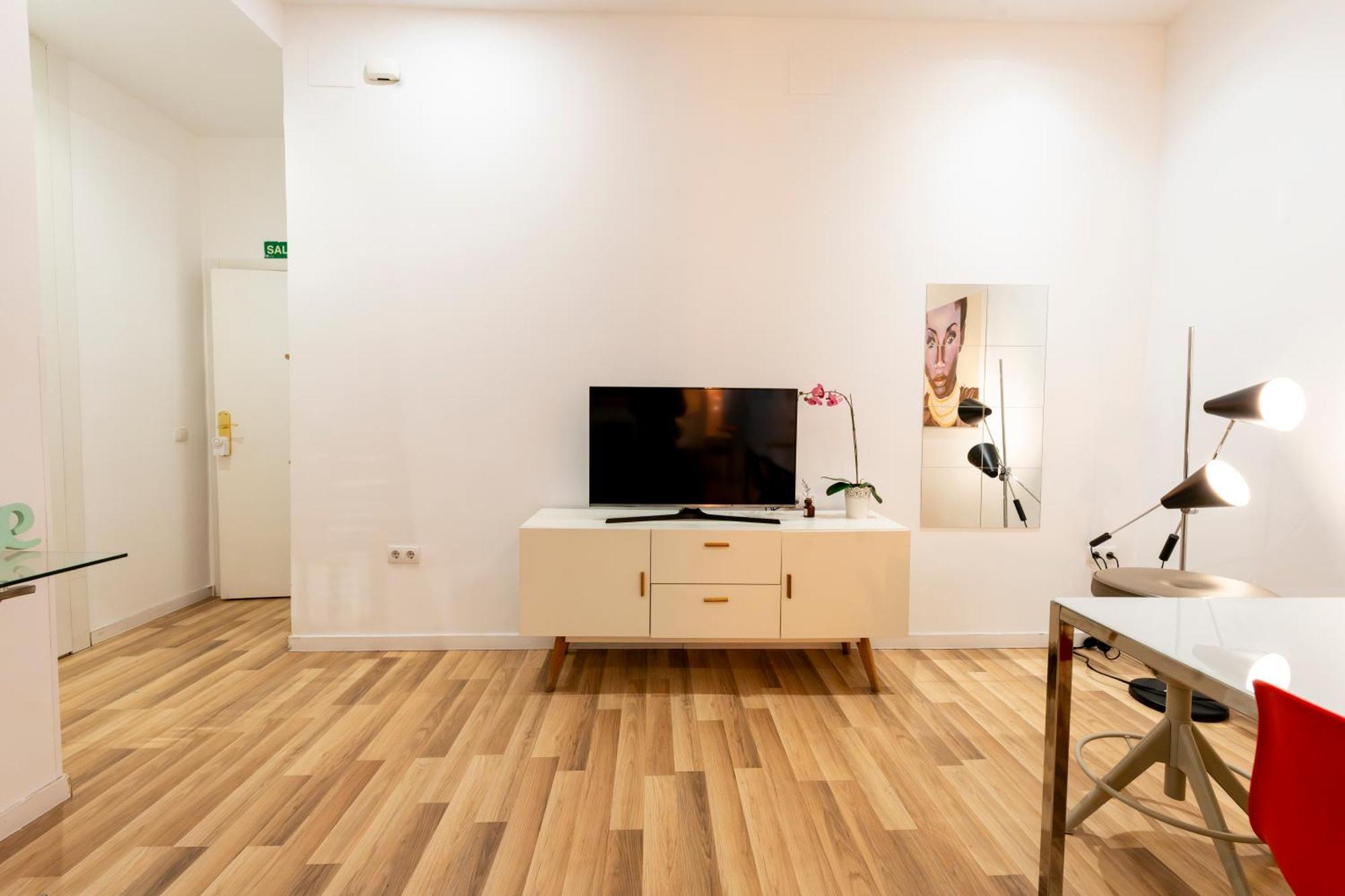 For You Rentals New Design Apartment Temporal Puerta Del Sol Pre10A Мадрид Экстерьер фото