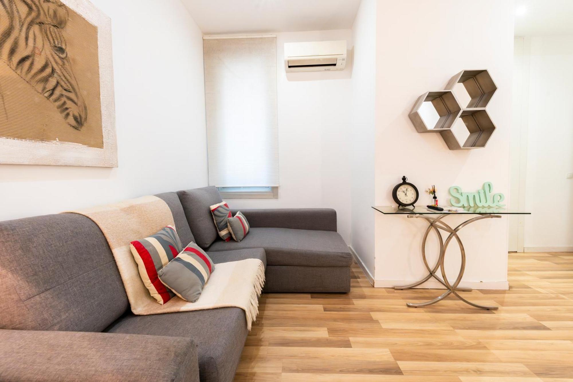 For You Rentals New Design Apartment Temporal Puerta Del Sol Pre10A Мадрид Экстерьер фото