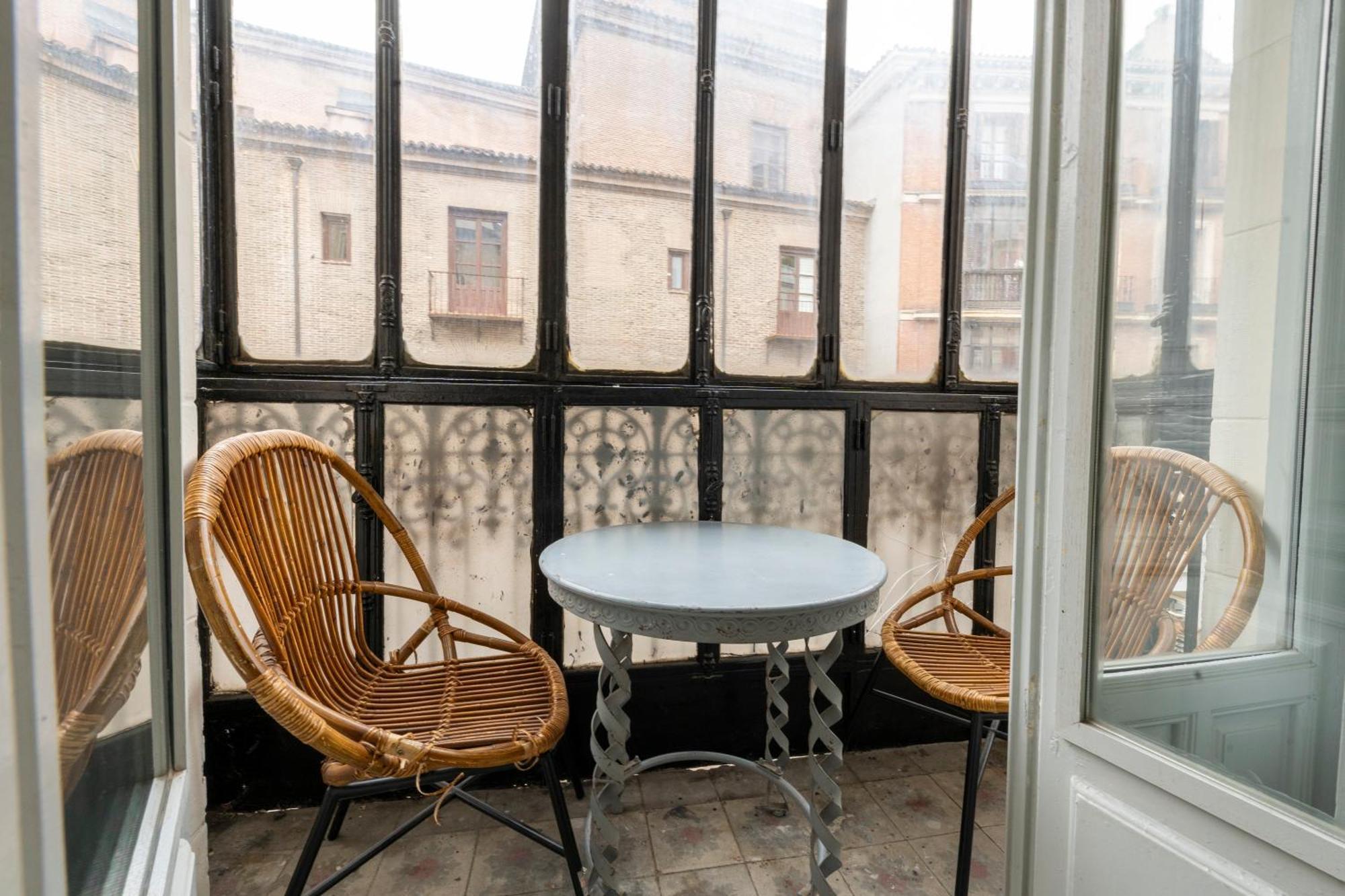 For You Rentals New Design Apartment Temporal Puerta Del Sol Pre10A Мадрид Экстерьер фото