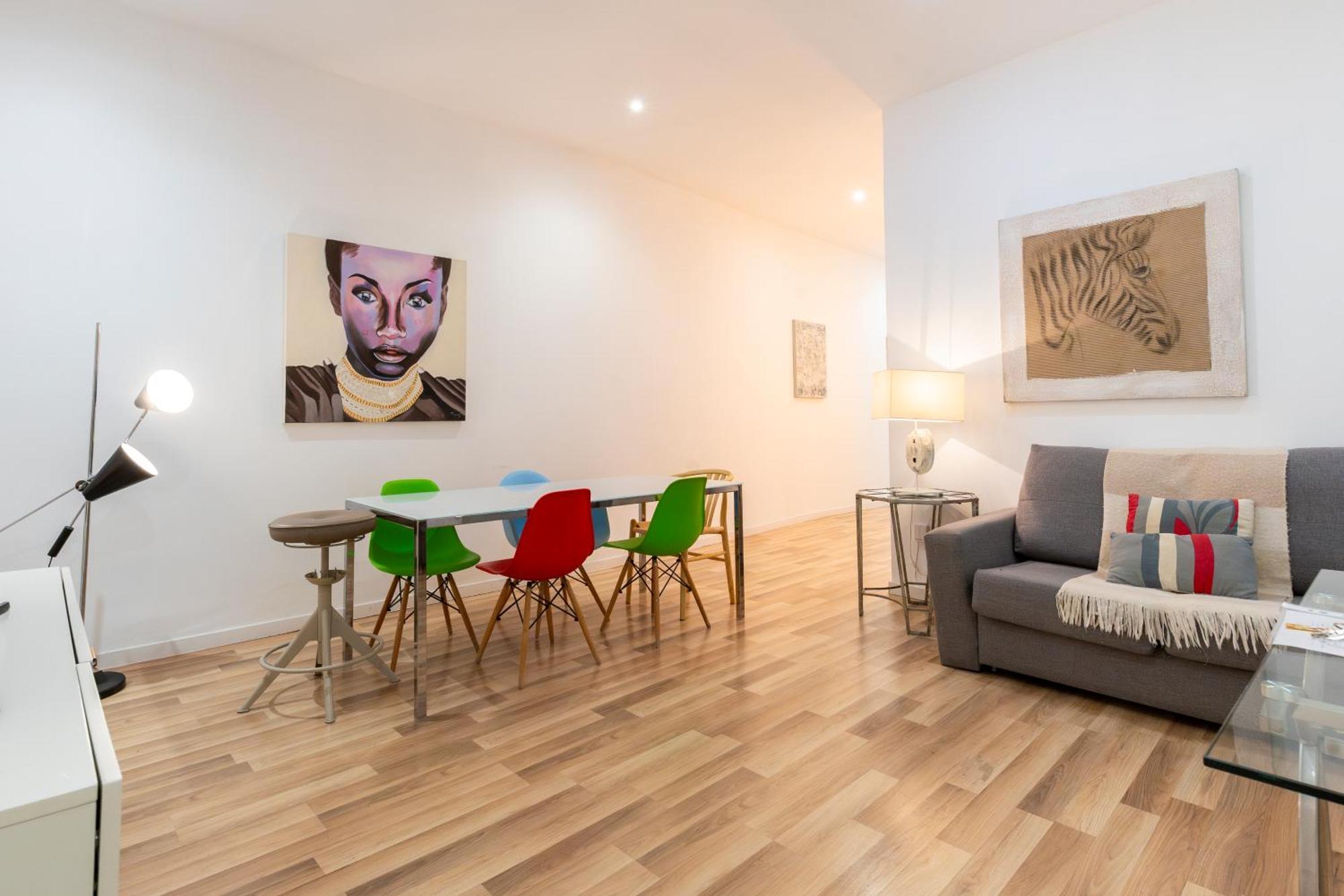 For You Rentals New Design Apartment Temporal Puerta Del Sol Pre10A Мадрид Экстерьер фото
