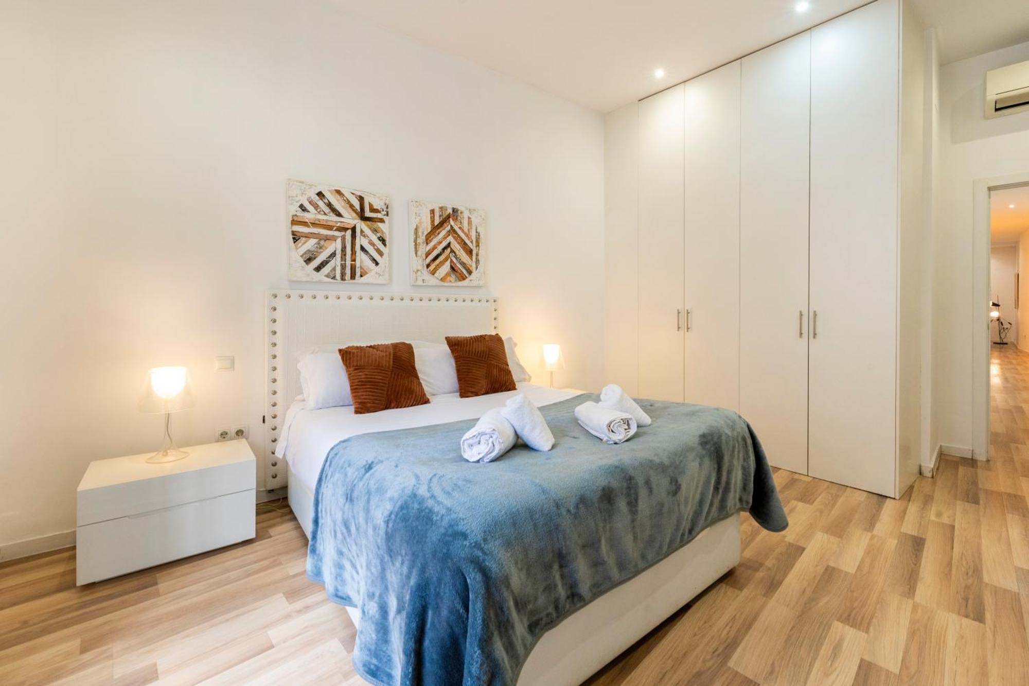 For You Rentals New Design Apartment Temporal Puerta Del Sol Pre10A Мадрид Экстерьер фото