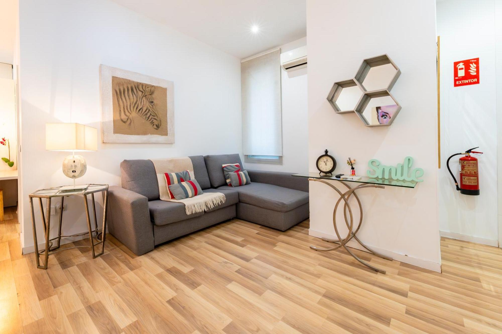 For You Rentals New Design Apartment Temporal Puerta Del Sol Pre10A Мадрид Экстерьер фото