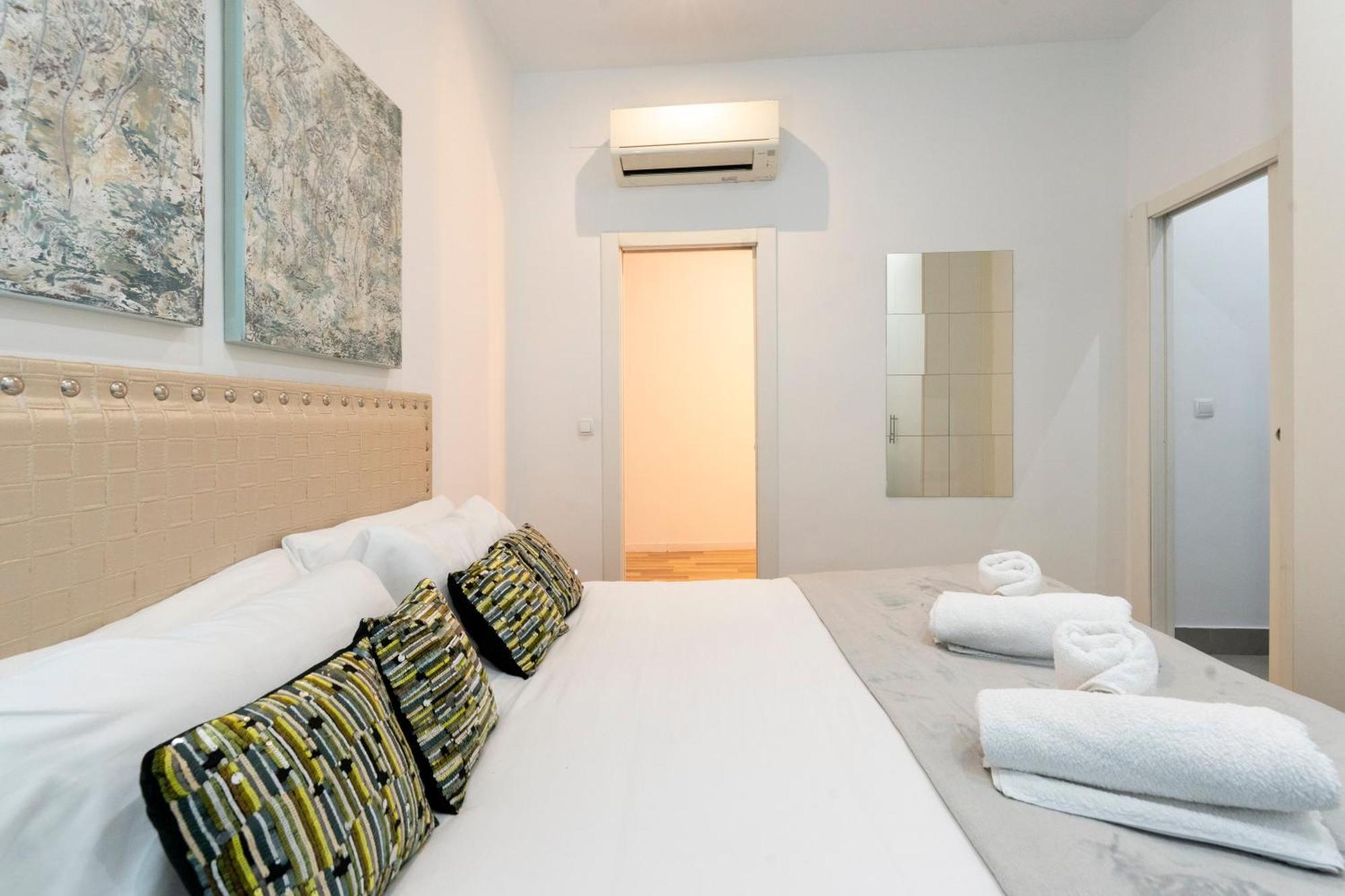 For You Rentals New Design Apartment Temporal Puerta Del Sol Pre10A Мадрид Экстерьер фото