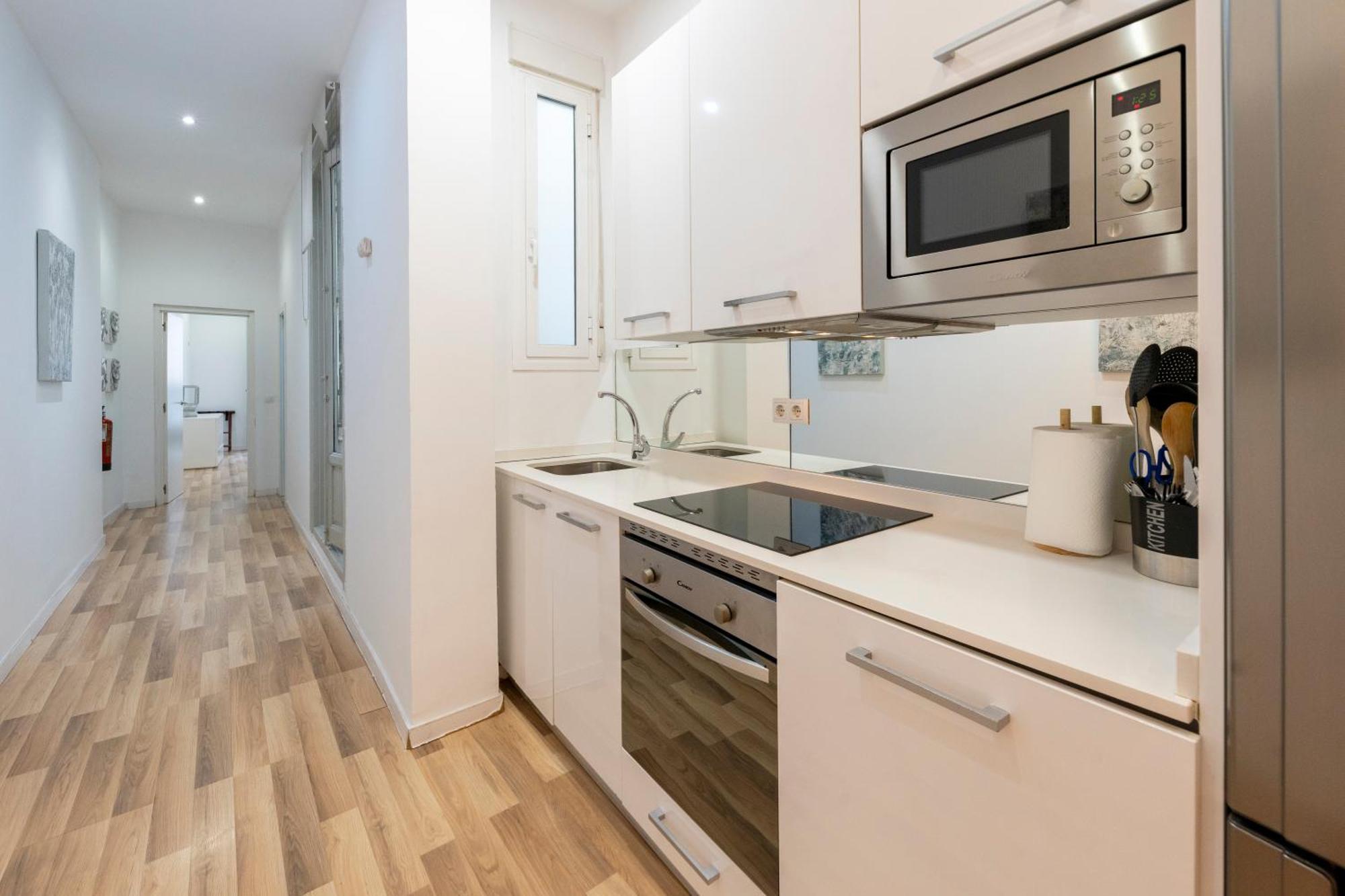 For You Rentals New Design Apartment Temporal Puerta Del Sol Pre10A Мадрид Экстерьер фото