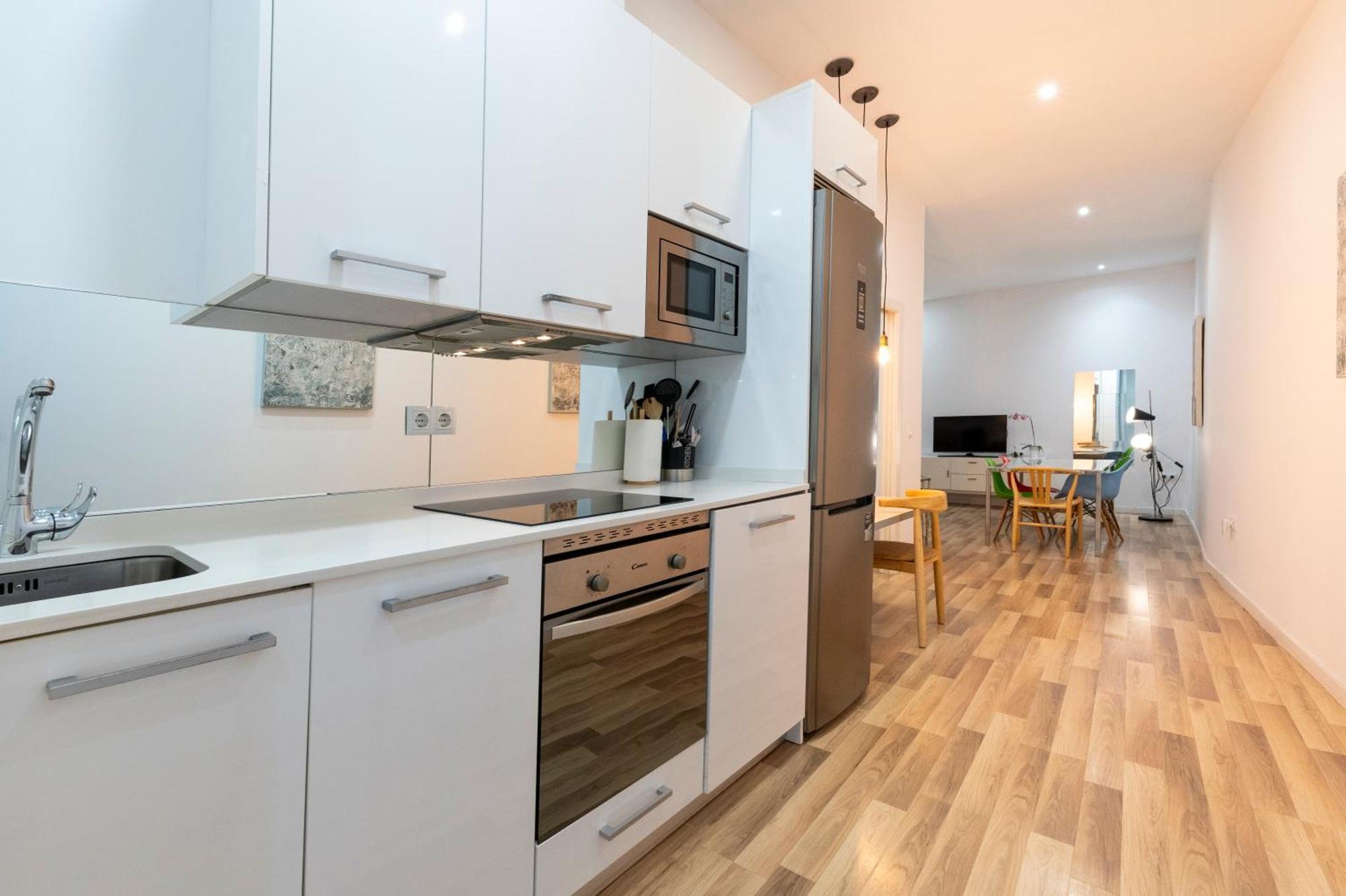 For You Rentals New Design Apartment Temporal Puerta Del Sol Pre10A Мадрид Экстерьер фото