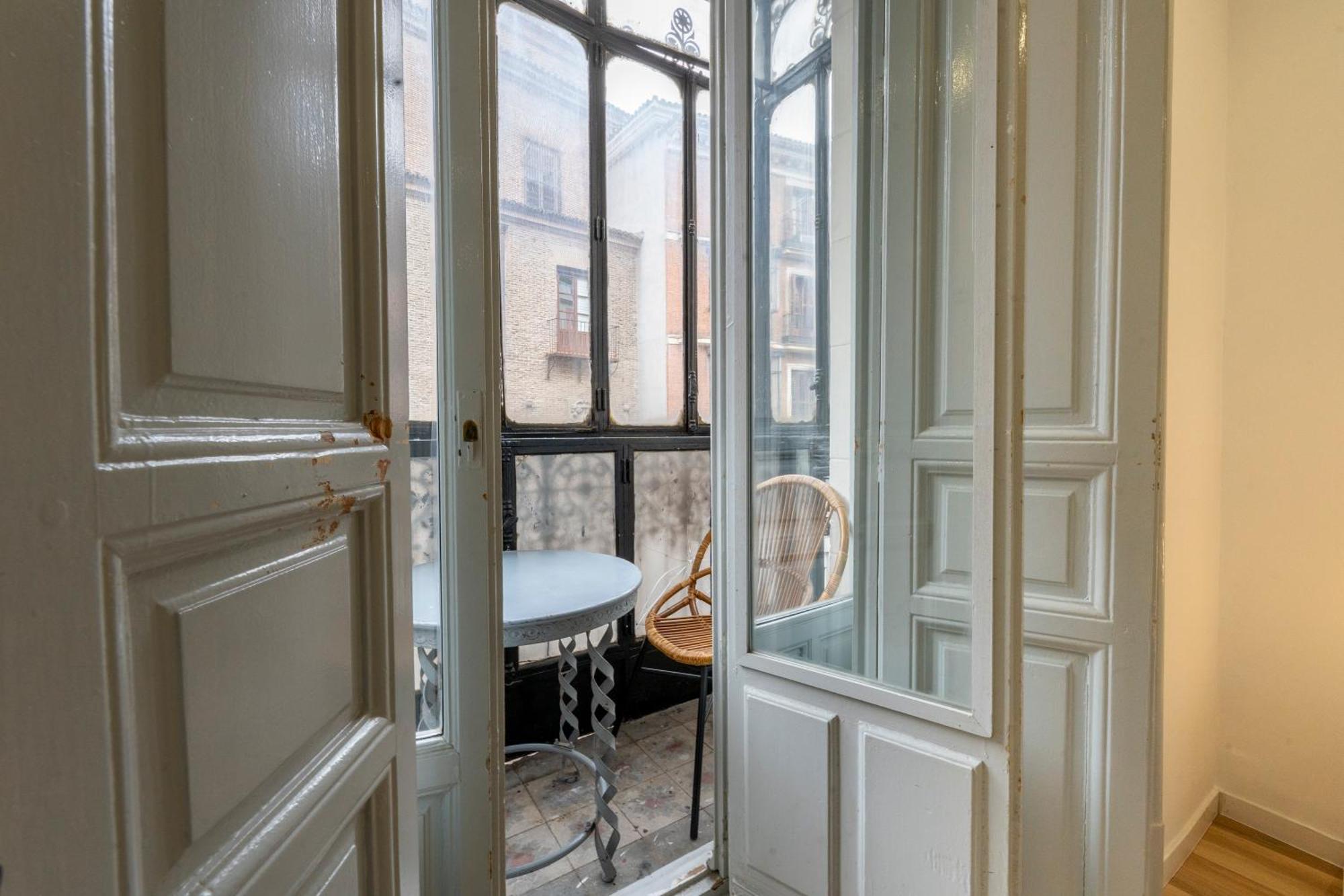 For You Rentals New Design Apartment Temporal Puerta Del Sol Pre10A Мадрид Экстерьер фото