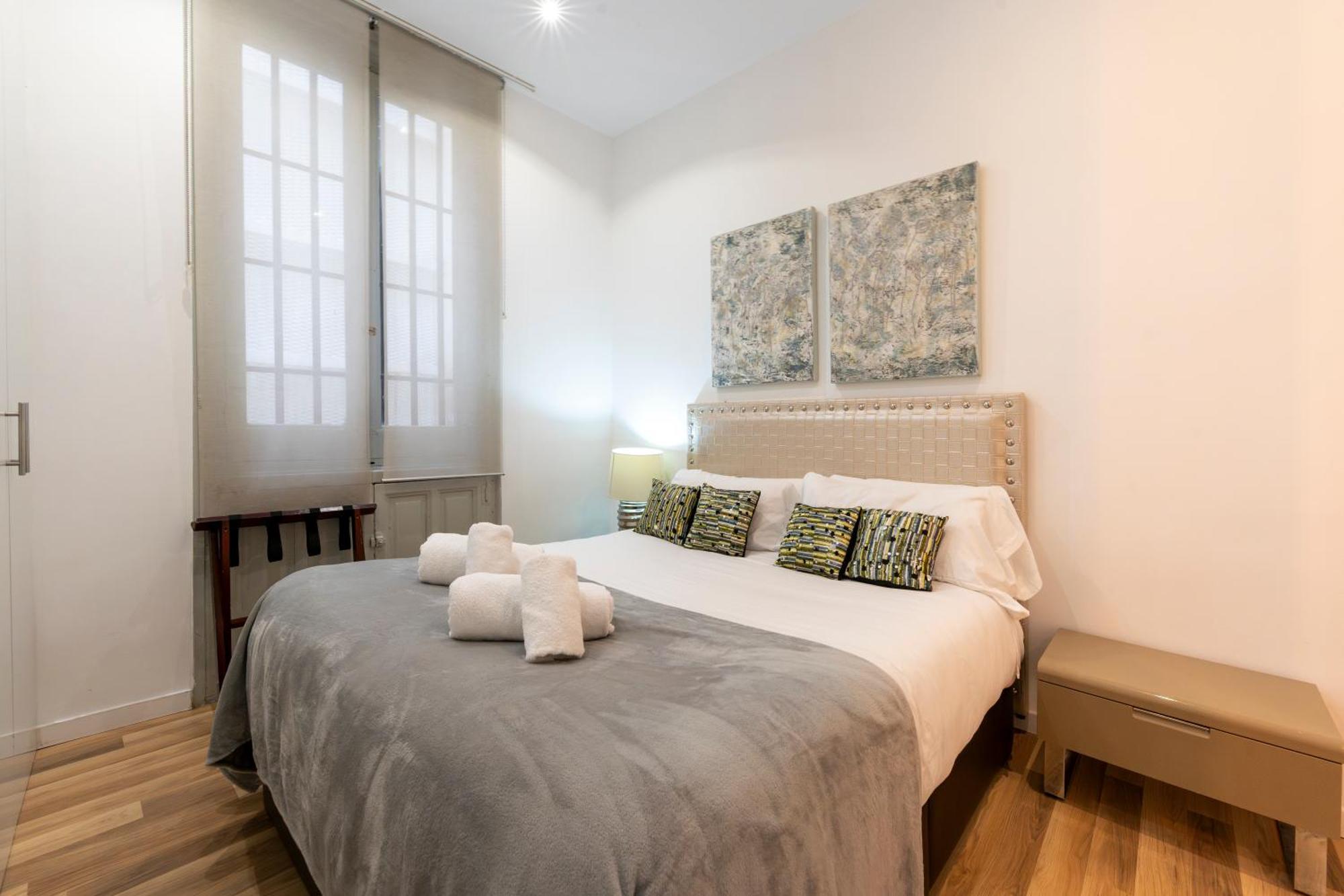 For You Rentals New Design Apartment Temporal Puerta Del Sol Pre10A Мадрид Экстерьер фото