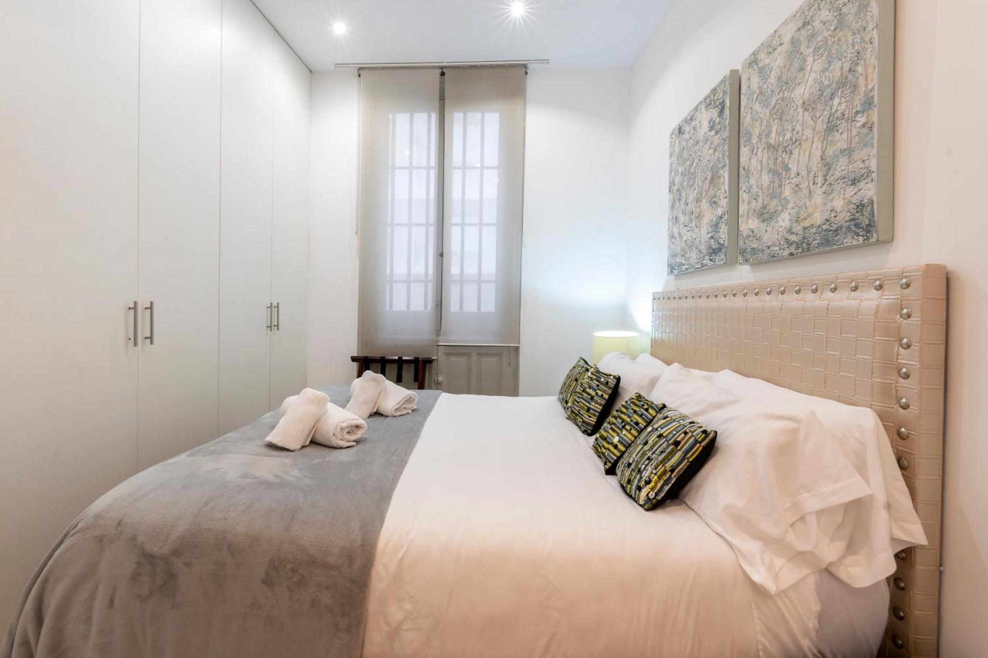 For You Rentals New Design Apartment Temporal Puerta Del Sol Pre10A Мадрид Экстерьер фото