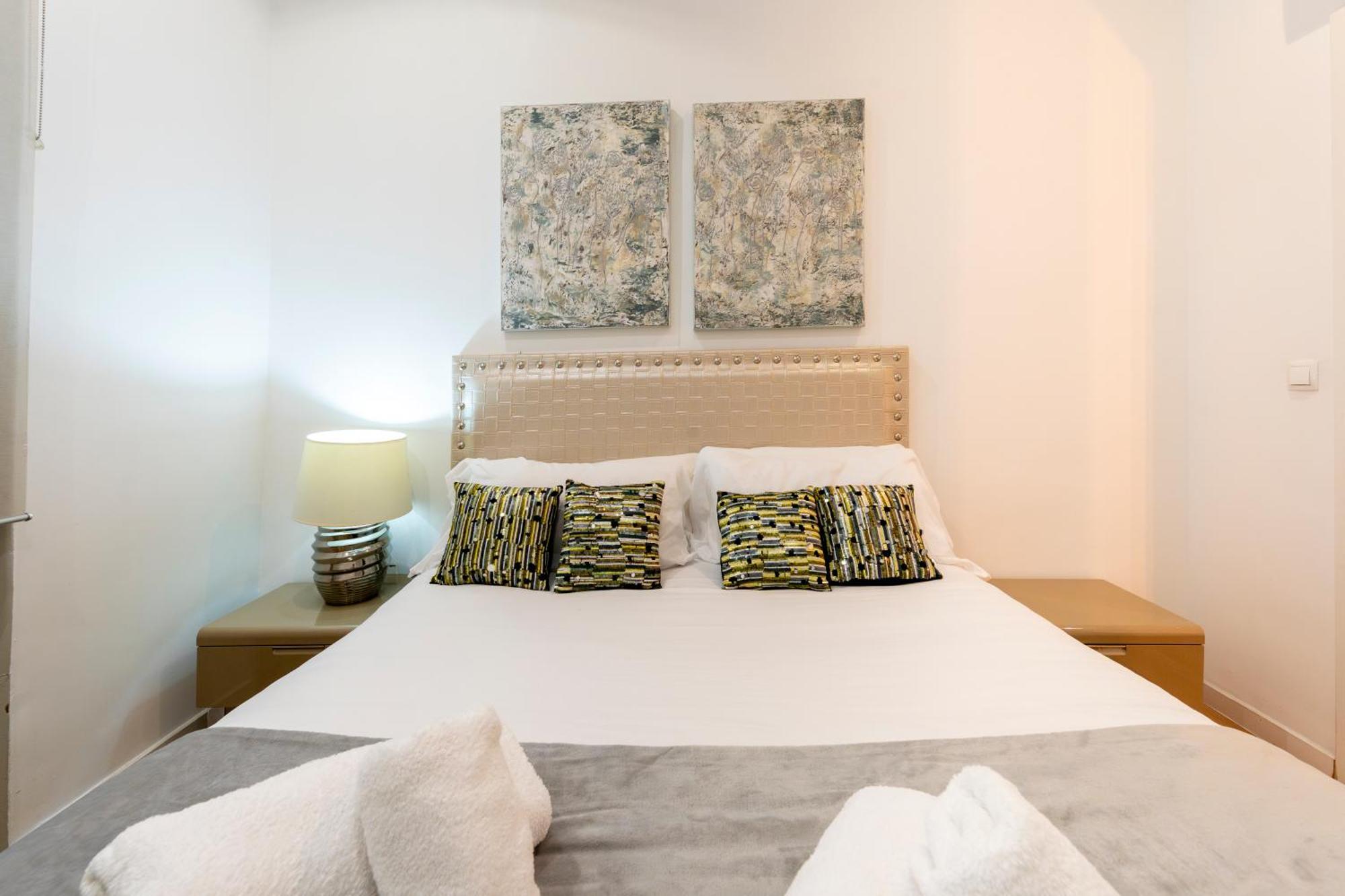 For You Rentals New Design Apartment Temporal Puerta Del Sol Pre10A Мадрид Экстерьер фото