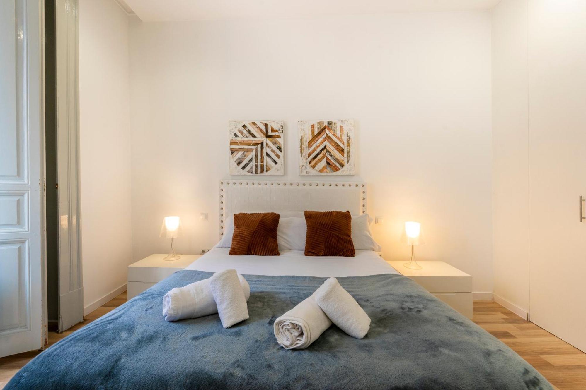 For You Rentals New Design Apartment Temporal Puerta Del Sol Pre10A Мадрид Экстерьер фото