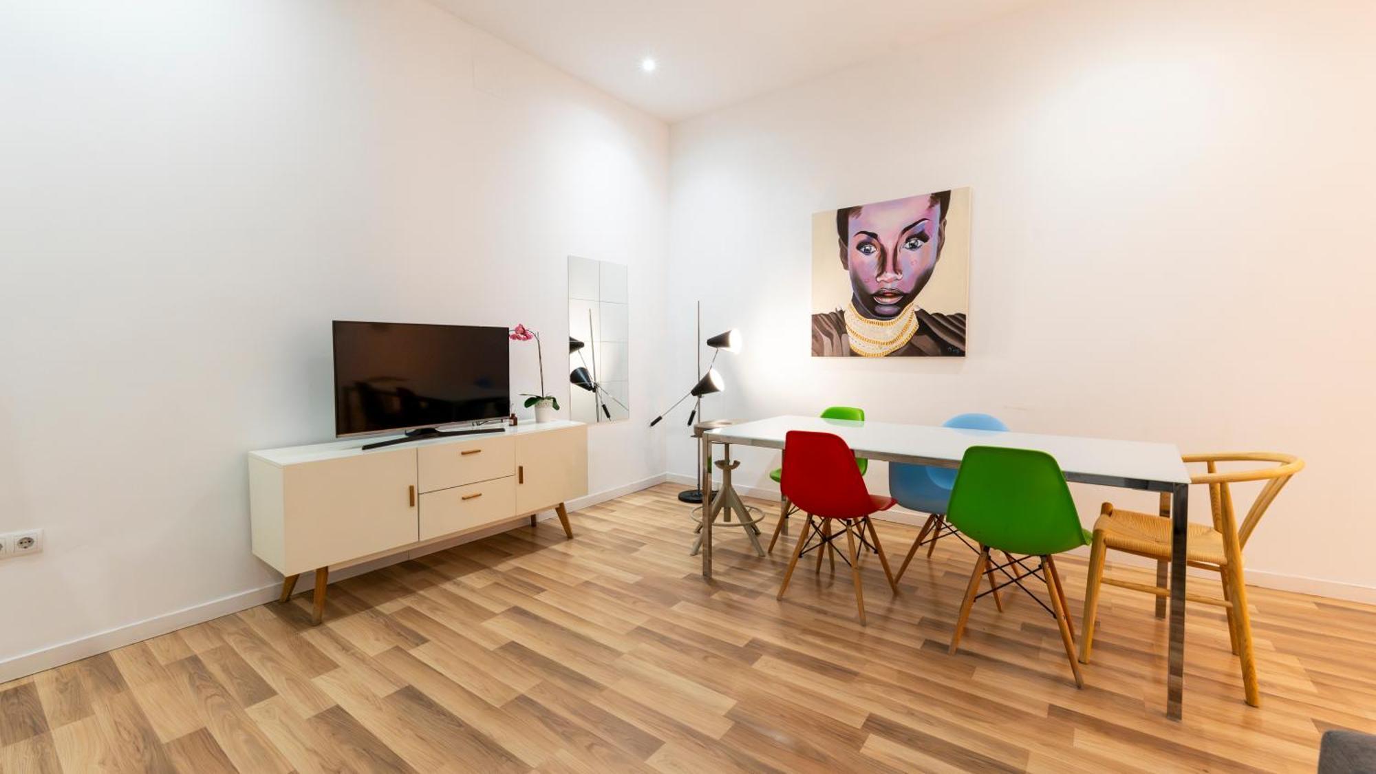 For You Rentals New Design Apartment Temporal Puerta Del Sol Pre10A Мадрид Экстерьер фото